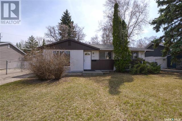 1507 Grace Street, House detached with 3 bedrooms, 1 bathrooms and null parking in Moose Jaw SK | Image 28