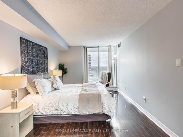 1206 - 410 Mclevin Ave, Condo with 2 bedrooms, 2 bathrooms and 1 parking in Toronto ON | Image 18