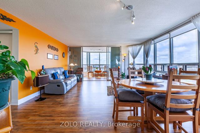 709 - 310 Mill St S, Condo with 2 bedrooms, 2 bathrooms and 1 parking in Brampton ON | Image 2