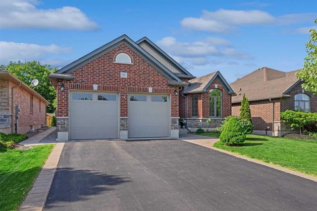 97 Willowdale Cres, House detached with 2 bedrooms, 3 bathrooms and 6 parking in Norfolk County ON | Image 12