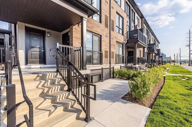 108 - 1200 Main St E, Townhouse with 2 bedrooms, 3 bathrooms and 1 parking in Milton ON | Image 14