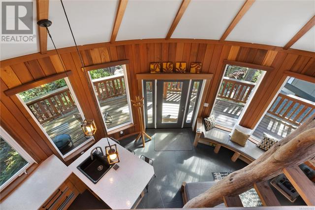 1015 Peninsula Rd, Home with 0 bedrooms, 0 bathrooms and null parking in Ucluelet BC | Image 21