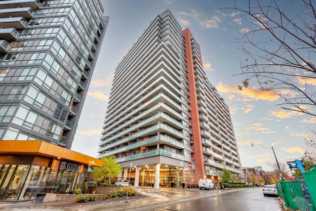 1208 - 38 Joe Shuster Way, Condo with 1 bedrooms, 1 bathrooms and 0 parking in Toronto ON | Image 8