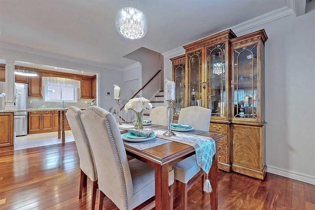 7 Banstock Dr, House detached with 4 bedrooms, 3 bathrooms and 4 parking in Toronto ON | Image 40