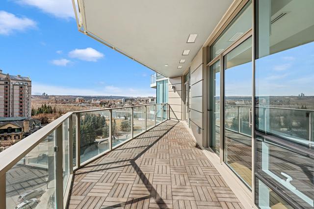 905 - 738 1 Avenue Sw, Condo with 2 bedrooms, 2 bathrooms and 2 parking in Calgary AB | Image 11