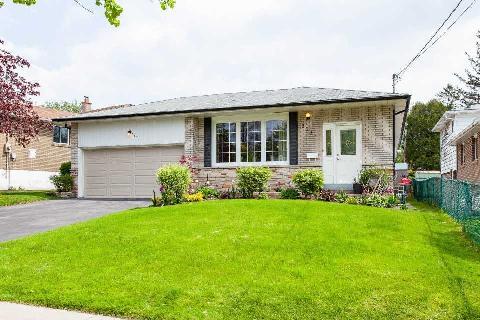 3637 The Credit Woodlands Dr, House detached with 3 bedrooms, 2 bathrooms and 4 parking in Mississauga ON | Image 1