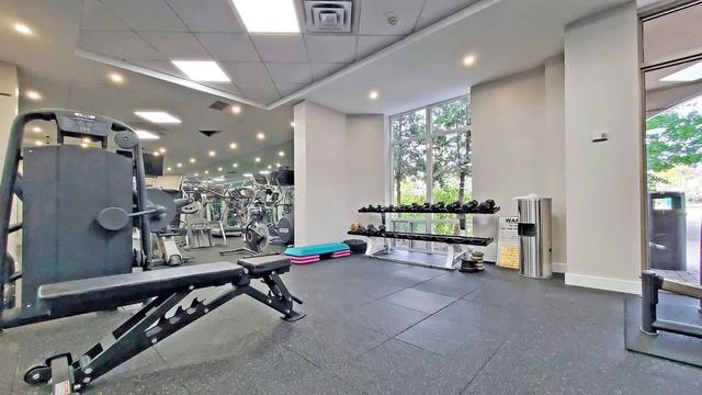 802 - 130 Pond Dr, Condo with 1 bedrooms, 1 bathrooms and 2 parking in Markham ON | Image 25