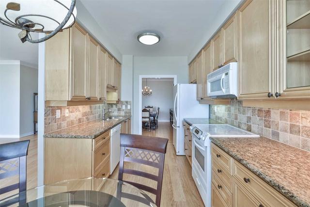 ph3 - 15 North Park Rd, Condo with 3 bedrooms, 3 bathrooms and 2 parking in Vaughan ON | Image 15
