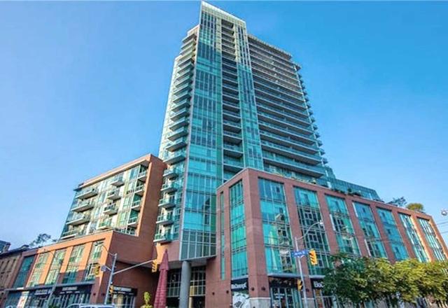 s629 - 112 George St, Condo with 2 bedrooms, 1 bathrooms and 1 parking in Toronto ON | Card Image