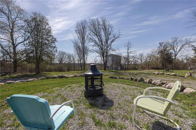 715 County Road 14, House detached with 2 bedrooms, 3 bathrooms and 40 parking in Stone Mills ON | Image 40