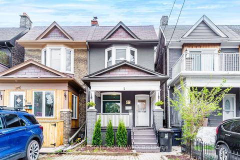 48 Ashdale Ave, House semidetached with 3 bedrooms, 1 bathrooms and 1 parking in Toronto ON | Card Image