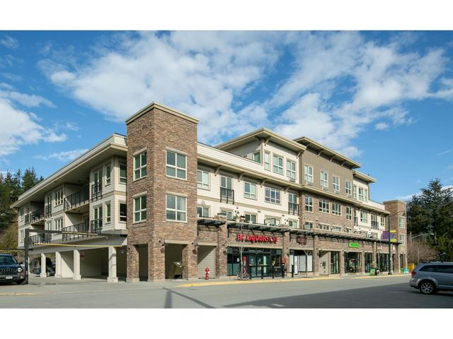 303 - 7445 Frontier Street, Condo with 1 bedrooms, 1 bathrooms and null parking in Pemberton BC | Card Image