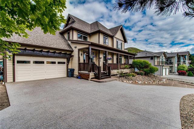 554 Mt. Ida Drive, House detached with 4 bedrooms, 3 bathrooms and 10 parking in Coldstream BC | Card Image