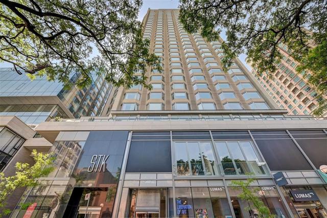 820 - 155 Yorkville Ave, Condo with 1 bedrooms, 1 bathrooms and 0 parking in Toronto ON | Image 14