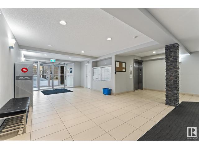 201 - 9519 160 Av Nw, Condo with 1 bedrooms, 1 bathrooms and 1 parking in Edmonton AB | Image 3