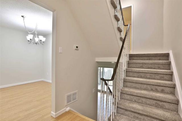 20 - 2006 Martin Grove Rd, Townhouse with 3 bedrooms, 2 bathrooms and 1 parking in Toronto ON | Image 12