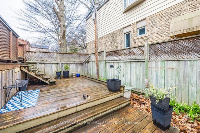 221 Beech Ave, House semidetached with 3 bedrooms, 3 bathrooms and 3 parking in Toronto ON | Image 28