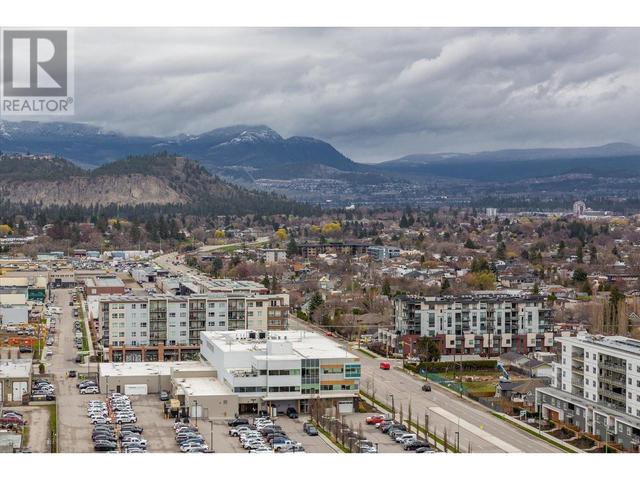 1702 - 1181 Sunset Drive, Condo with 2 bedrooms, 2 bathrooms and 1 parking in Kelowna BC | Image 34