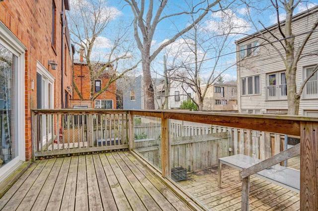 th11 - 1000 Dundas St E, Townhouse with 3 bedrooms, 3 bathrooms and 3 parking in Toronto ON | Image 16