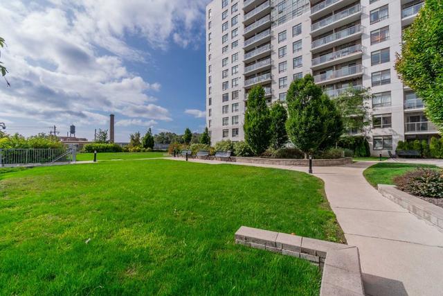 621 - 812 Lansdowne Ave, Condo with 2 bedrooms, 1 bathrooms and 1 parking in Toronto ON | Image 14