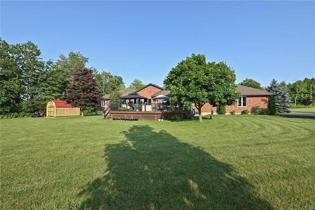 9342 #9 Side Road, House detached with 4 bedrooms, 3 bathrooms and 20 parking in Erin ON | Image 38
