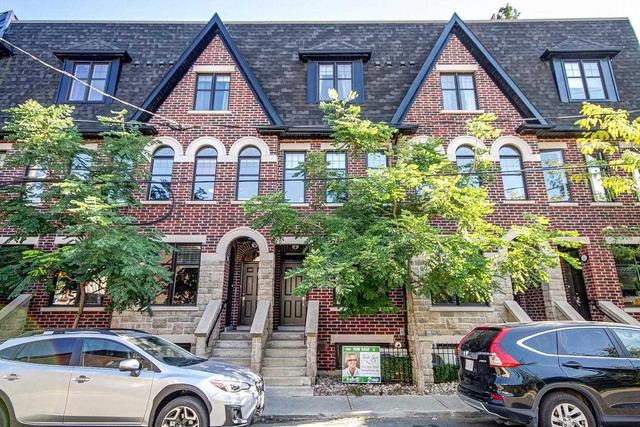 th 7 - 150 Broadview Ave, Townhouse with 1 bedrooms, 1 bathrooms and 0 parking in Toronto ON | Image 1