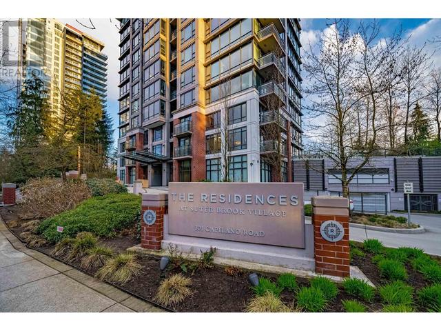 306 - 301 Capilano Road, Condo with 2 bedrooms, 2 bathrooms and 2 parking in Port Moody BC | Image 3