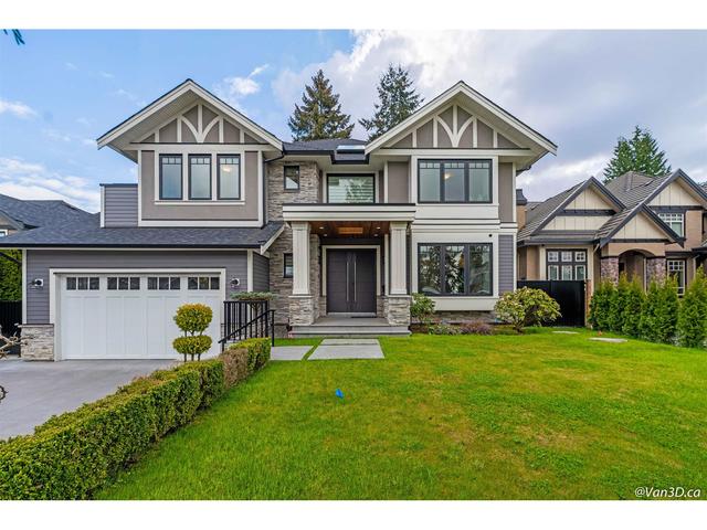 835 Regent Street, House detached with 8 bedrooms, 7 bathrooms and null parking in Coquitlam BC | Card Image