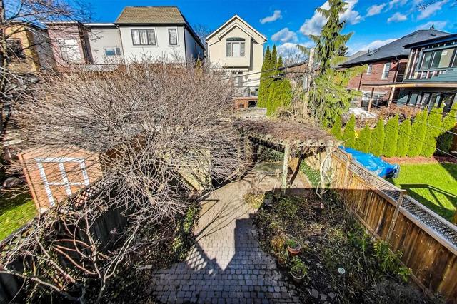 toronto - 212 Glengarry Ave, House detached with 3 bedrooms, 4 bathrooms and 1 parking in Toronto ON | Image 22