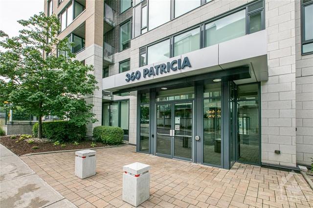 711 - 360 Patricia Avenue, Condo with 1 bedrooms, 1 bathrooms and 1 parking in Ottawa ON | Image 2