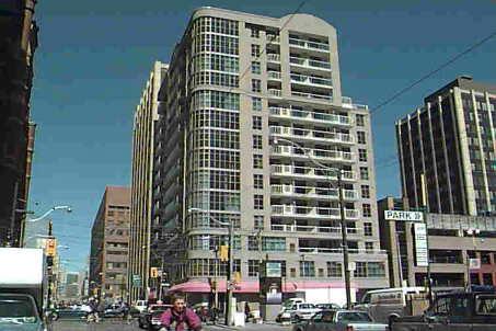 uph1 - 105 Victoria St, Condo with 1 bedrooms, 1 bathrooms and null parking in Toronto ON | Image 1