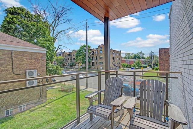 3a - 1657 Bathurst St, Condo with 3 bedrooms, 2 bathrooms and 1 parking in Toronto ON | Image 11
