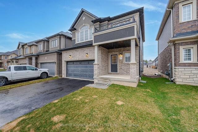 40 Macklin St, House detached with 3 bedrooms, 3 bathrooms and 4 parking in Brantford ON | Image 29
