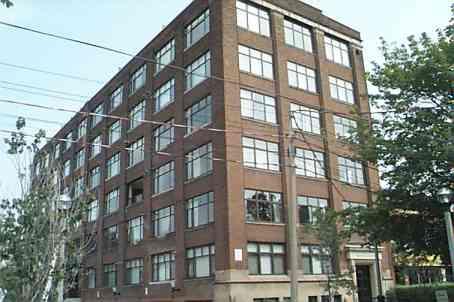 303 - 436 Wellington St W, Condo with 1 bedrooms, 1 bathrooms and null parking in Toronto ON | Image 1