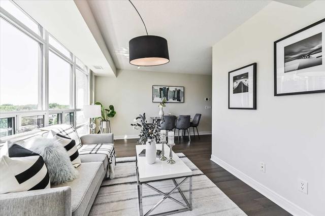 911 - 35 Bales Ave, Condo with 2 bedrooms, 2 bathrooms and 1 parking in Toronto ON | Image 17