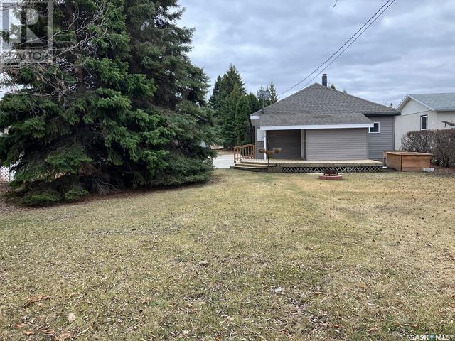 313 6th Avenue E, House detached with 2 bedrooms, 1 bathrooms and null parking in Nipawin SK | Image 27