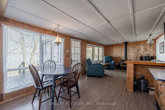 16 Caline Rd, House detached with 3 bedrooms, 1 bathrooms and 6 parking in Curve Lake First Nation 35 ON | Image 2