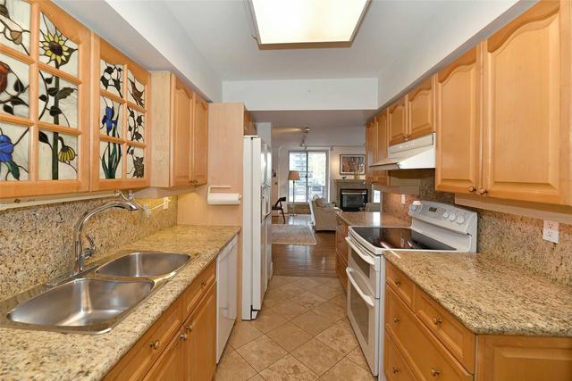 818 - 5 Rosehill Ave, Condo with 2 bedrooms, 3 bathrooms and 2 parking in Toronto ON | Image 25