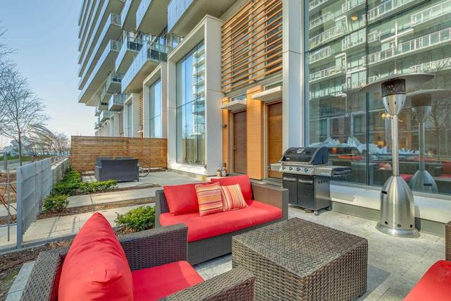 Th126 - 29 Queens Quay, Townhouse with 3 bedrooms, 3 bathrooms and 2 parking in Toronto ON | Image 36