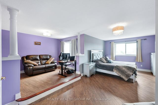 166 Sail Cres, House detached with 4 bedrooms, 4 bathrooms and 6 parking in Vaughan ON | Image 15