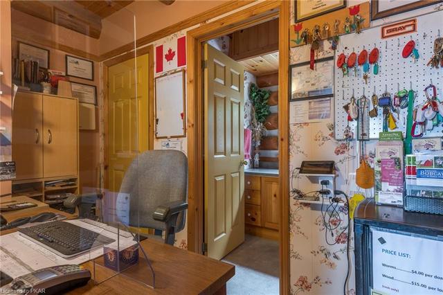 12 Fire Route 122, House detached with 2 bedrooms, 1 bathrooms and 56 parking in Trent Lakes ON | Image 22