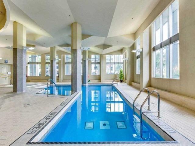 1513 - 2121 Lake Shore Blvd W, Condo with 1 bedrooms, 1 bathrooms and 1 parking in Toronto ON | Image 22