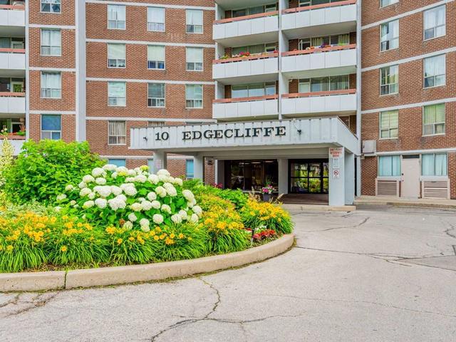 416 - 10 Edgecliff Gfwy, Condo with 3 bedrooms, 2 bathrooms and 1 parking in Toronto ON | Image 26