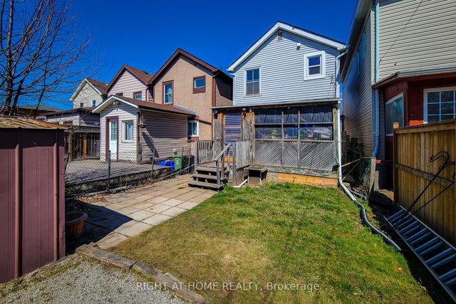 1468 Barton St E, House detached with 3 bedrooms, 1 bathrooms and 2 parking in Hamilton ON | Image 34