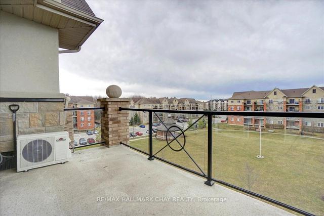 408 - 45 Ferndale Dr S, Condo with 2 bedrooms, 1 bathrooms and 1 parking in Barrie ON | Image 25