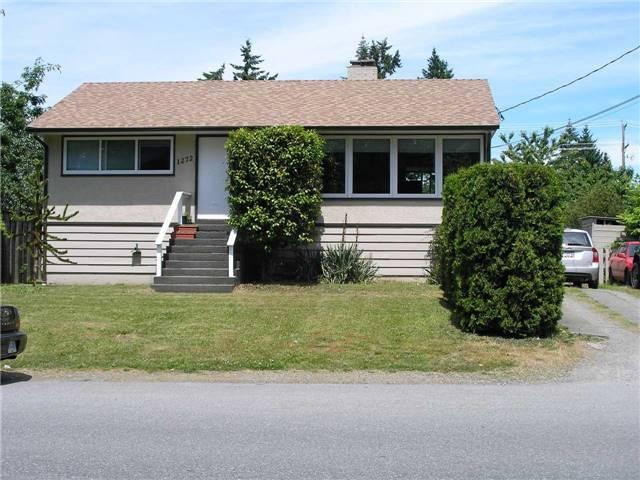 1272 Nelson St, House detached with 2 bedrooms, 2 bathrooms and 6 parking in Nanaimo BC | Image 1