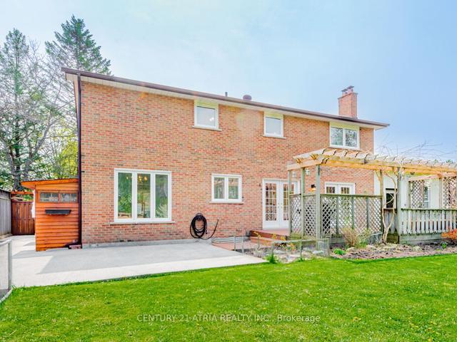 12 Blackforest Dr, House detached with 4 bedrooms, 3 bathrooms and 8 parking in Richmond Hill ON | Image 20
