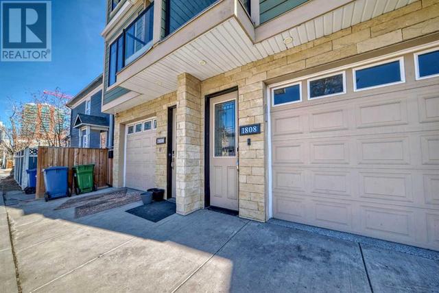 1808 8 Street Sw, House semidetached with 5 bedrooms, 3 bathrooms and 2 parking in Calgary AB | Image 37