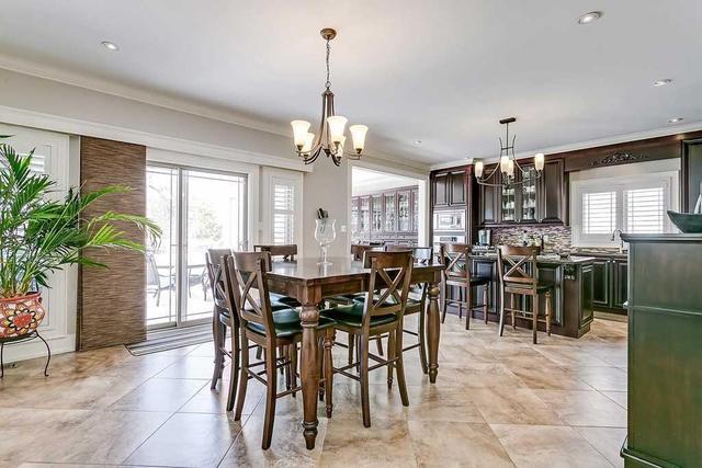 2541 Ridgeside Lane, House detached with 5 bedrooms, 5 bathrooms and 2 parking in Oakville ON | Image 5