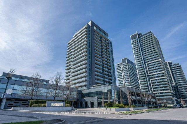 811 - 65 Oneida Cres, Condo with 1 bedrooms, 1 bathrooms and 1 parking in Richmond Hill ON | Image 1